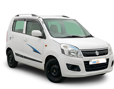 2014 Maruti Wagon R 1.0 - Hatchback - CNG - Manual - ₹1.50 lakh